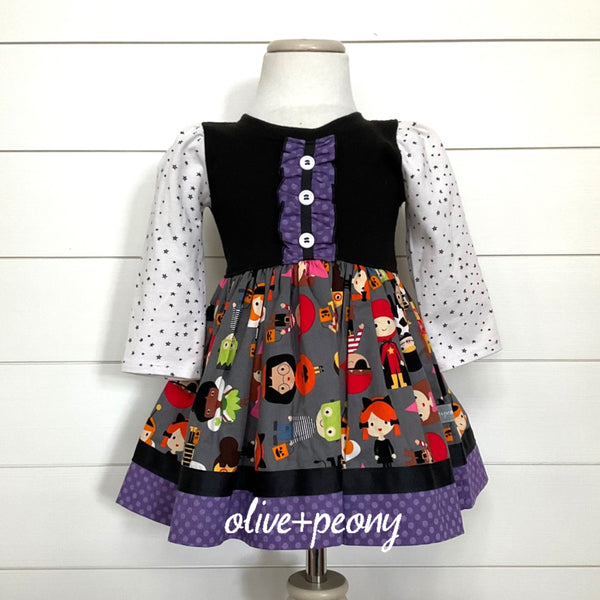 Trick or Treat Time Dress